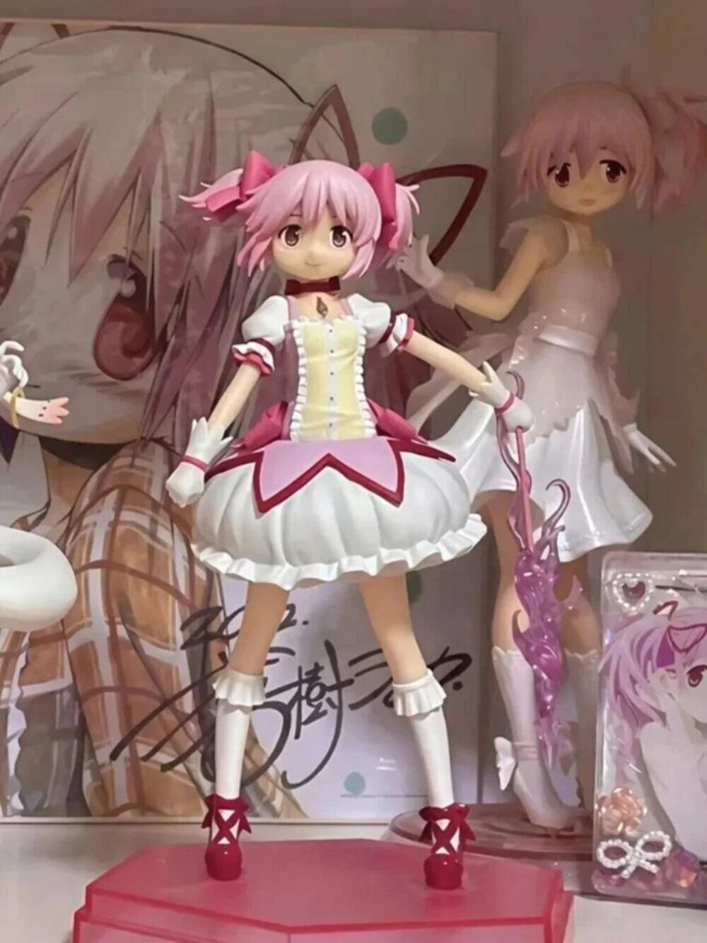 Puella Magi Madoka Magica Aniem